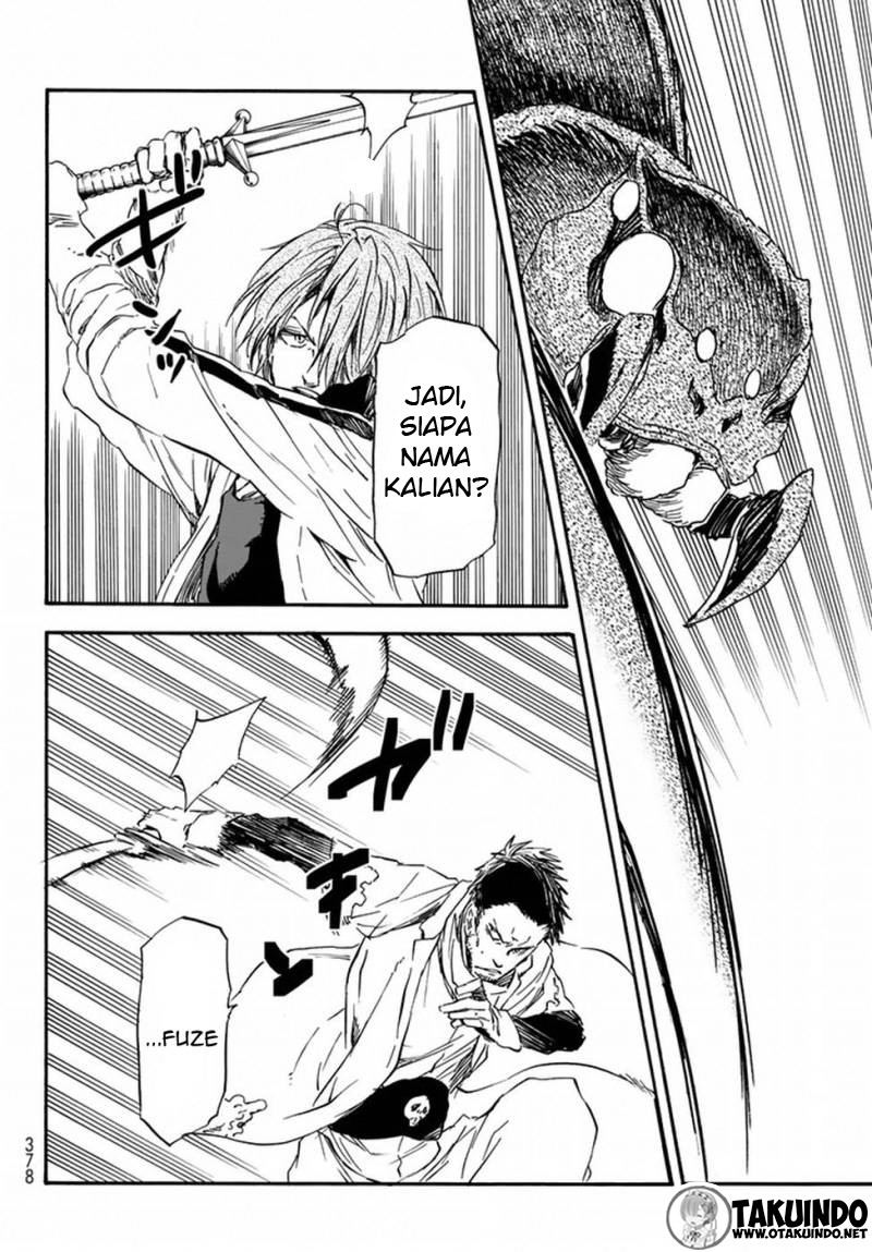 Tensei Shitara Slime Datta Ken Chap 34 - Next Chap 35