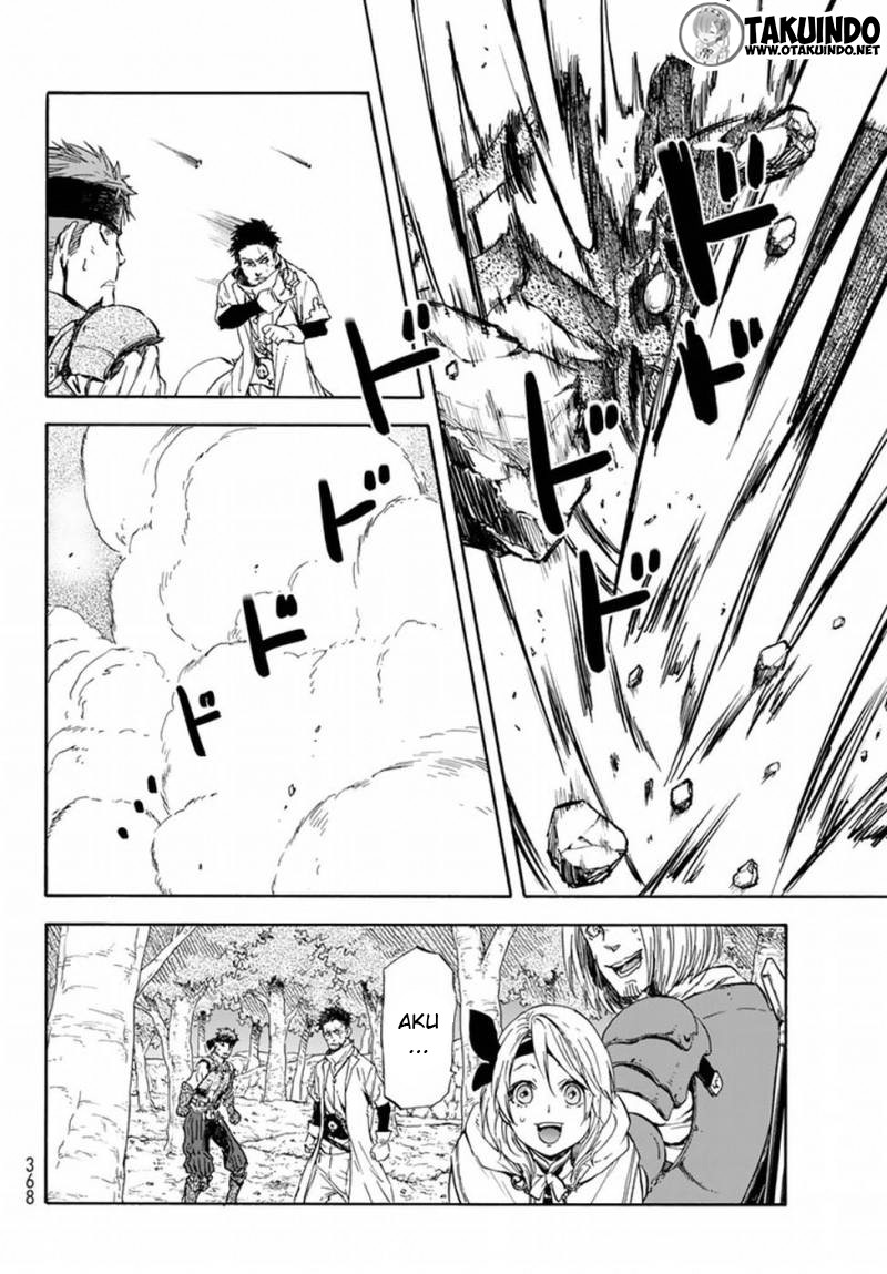 Tensei Shitara Slime Datta Ken Chap 34 - Next Chap 35