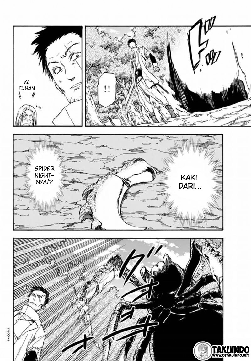 Tensei Shitara Slime Datta Ken Chap 34 - Next Chap 35