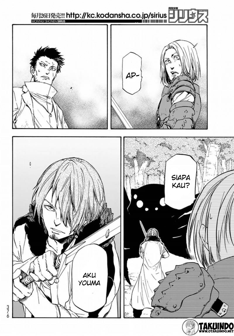 Tensei Shitara Slime Datta Ken Chap 34 - Next Chap 35