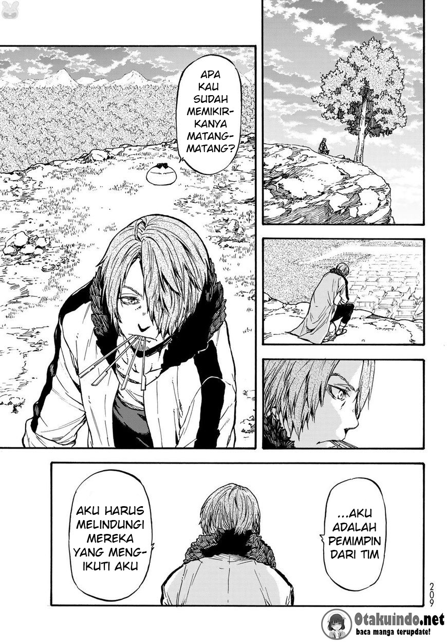 Tensei Shitara Slime Datta Ken Chap 35 - Next Chap 36