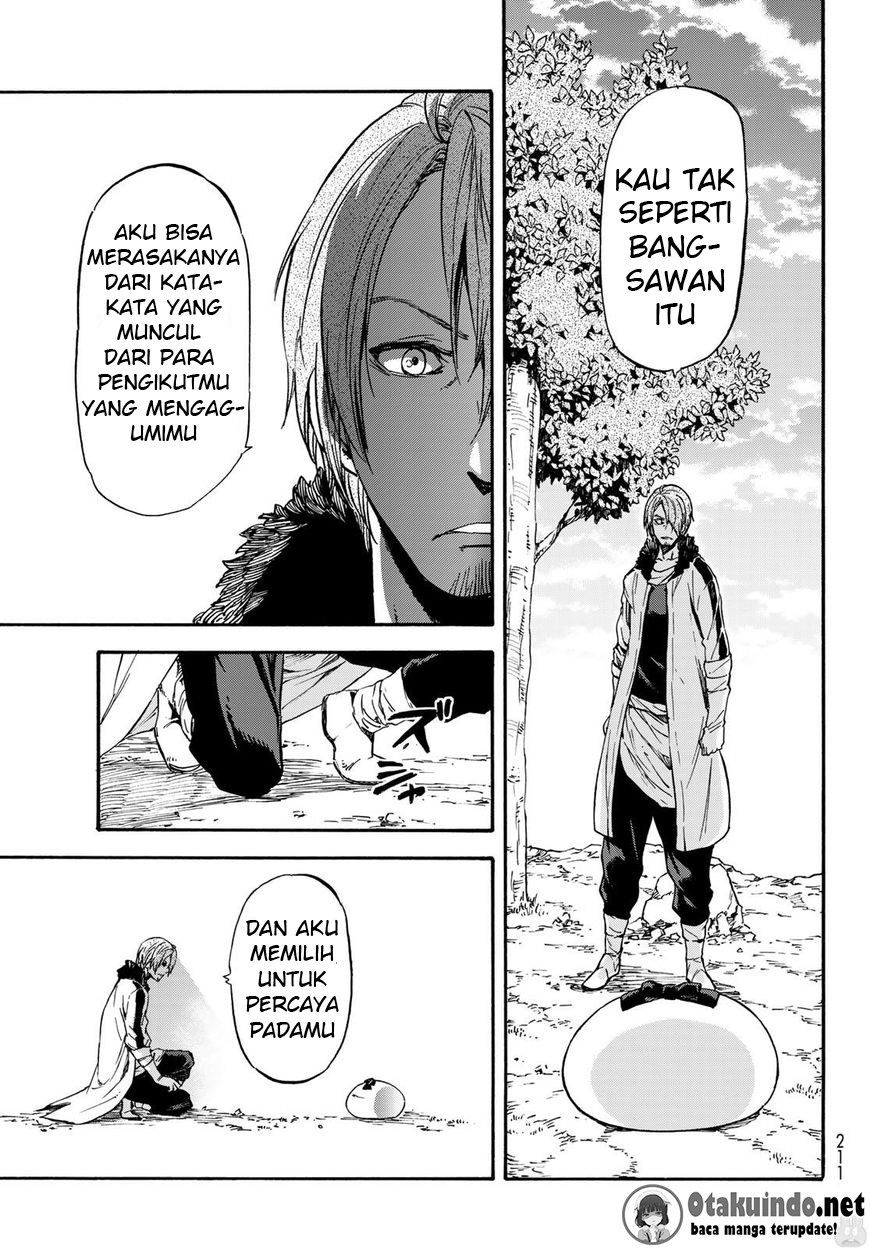 Tensei Shitara Slime Datta Ken Chap 35 - Next Chap 36