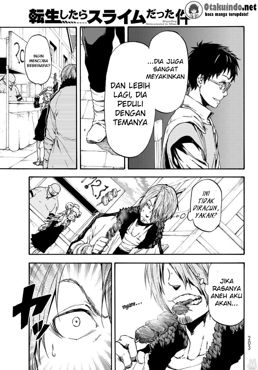 Tensei Shitara Slime Datta Ken Chap 35 - Next Chap 36