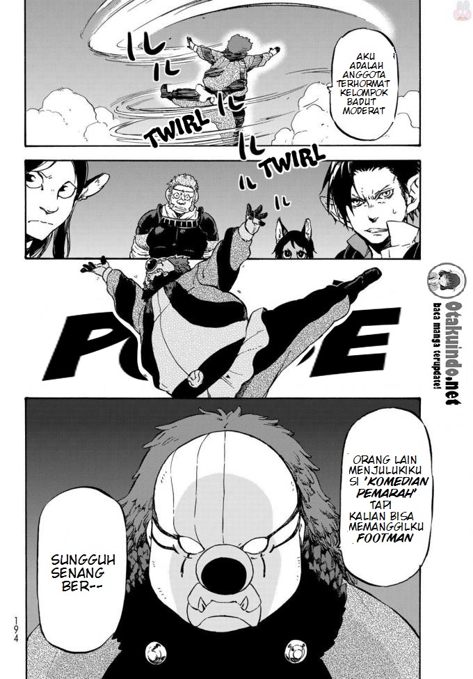 Tensei Shitara Slime Datta Ken Chap 36 - Next Chap 37