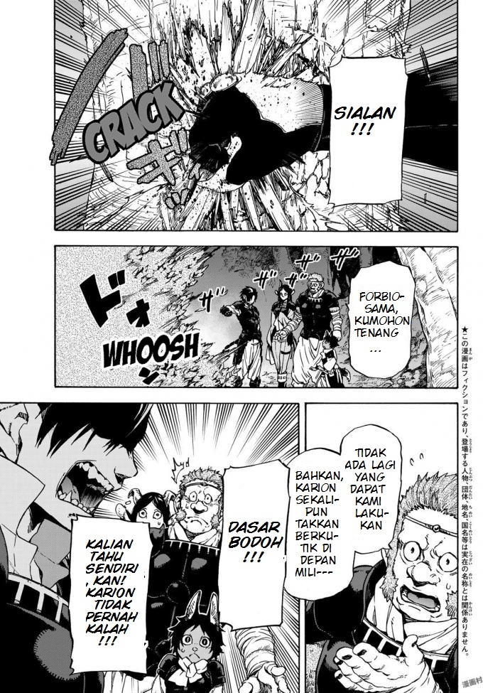 Tensei Shitara Slime Datta Ken Chap 36 - Next Chap 37