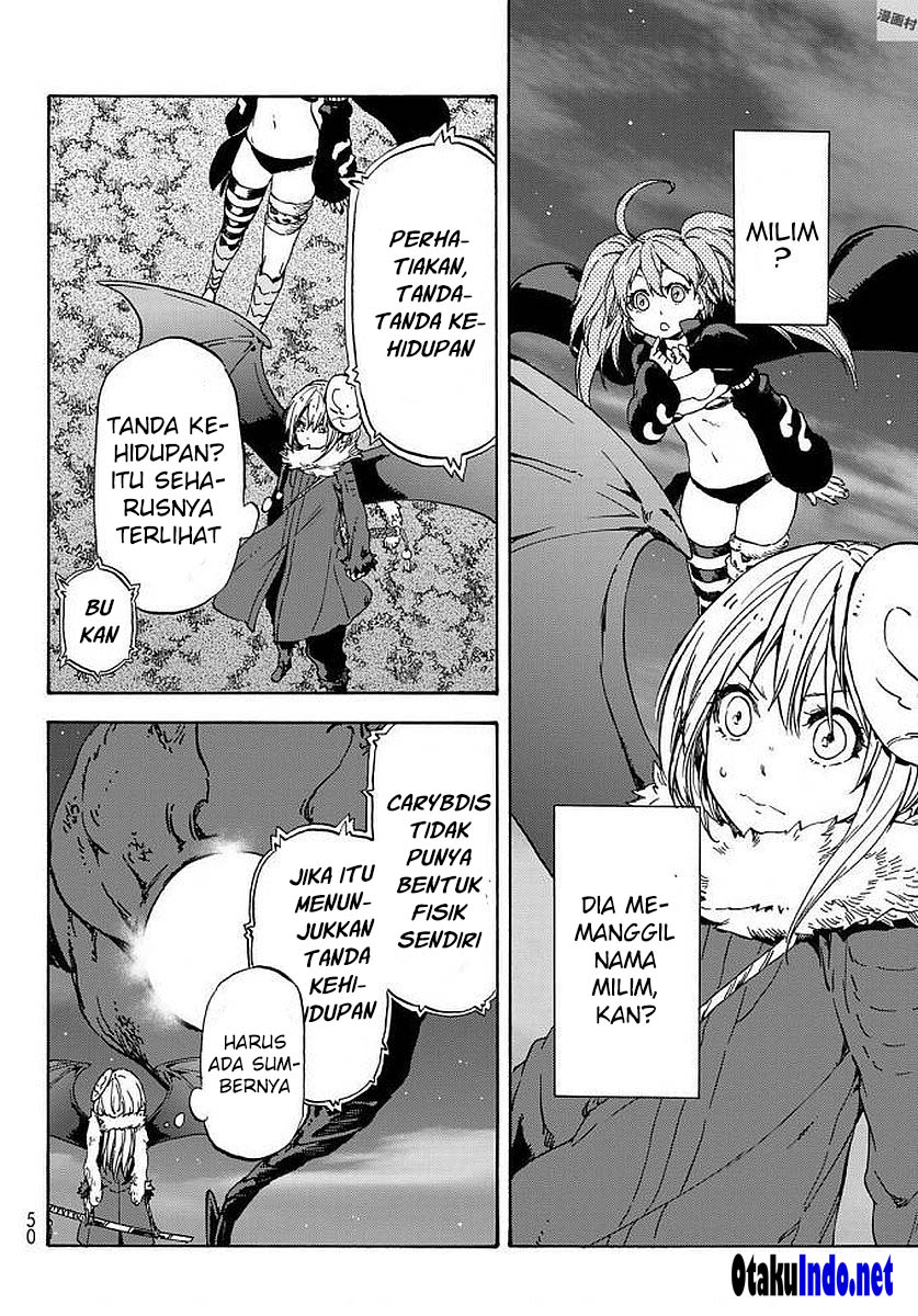 Tensei Shitara Slime Datta Ken Chap 38 - Next Chap 39