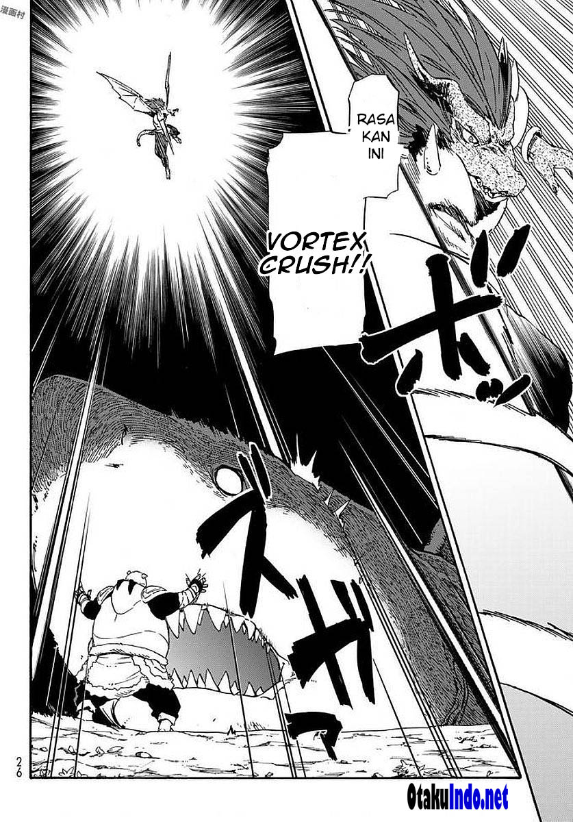 Tensei Shitara Slime Datta Ken Chap 38 - Next Chap 39