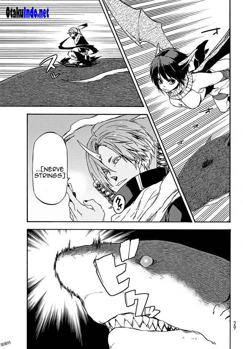 Tensei Shitara Slime Datta Ken Chap 38 - Next Chap 39