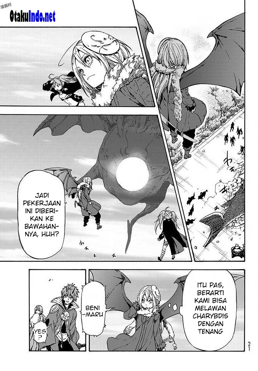 Tensei Shitara Slime Datta Ken Chap 38 - Next Chap 39