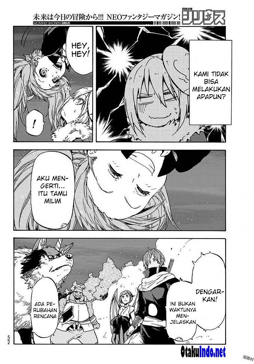 Tensei Shitara Slime Datta Ken Chap 38 - Next Chap 39