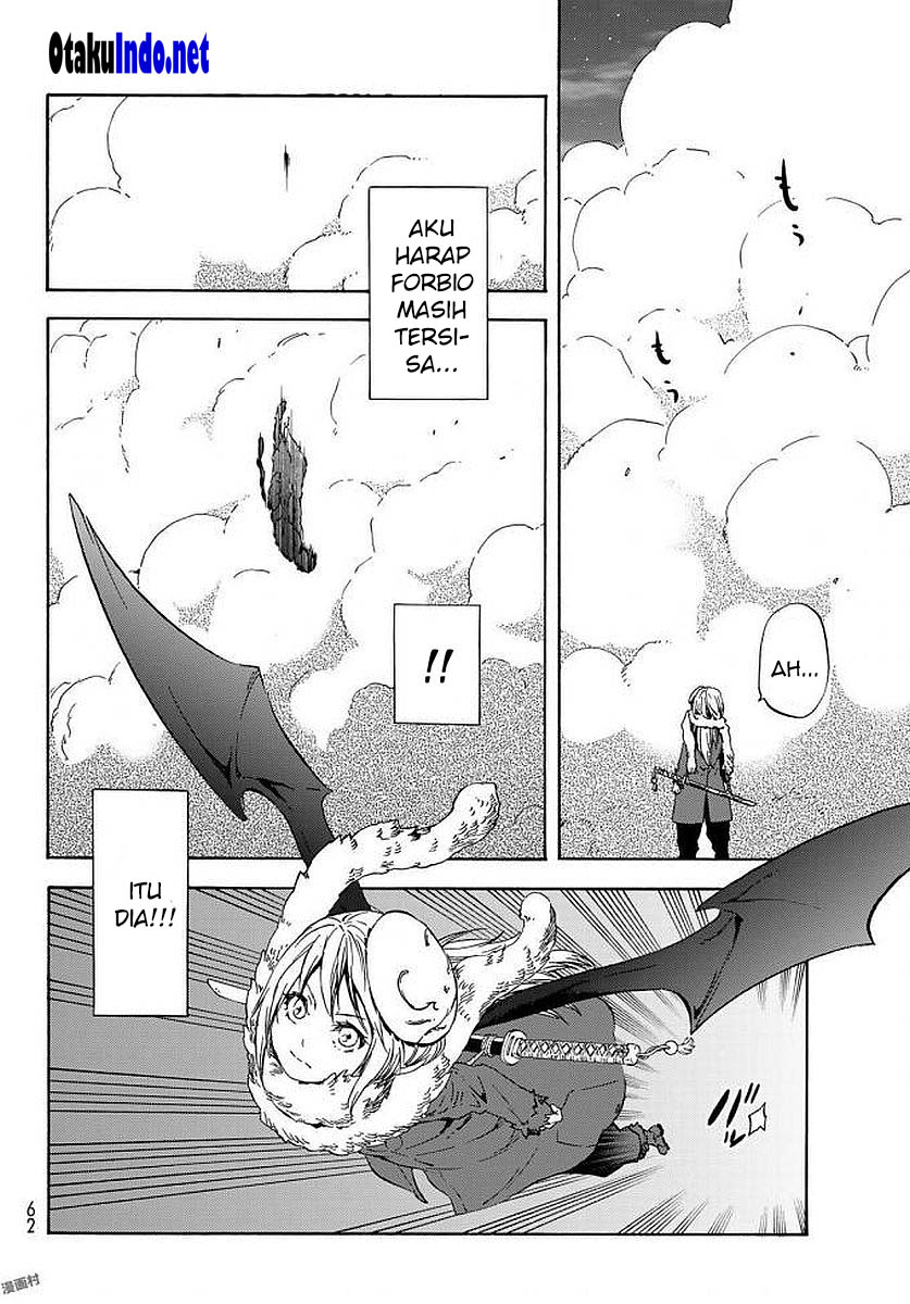 Tensei Shitara Slime Datta Ken Chap 38 - Next Chap 39