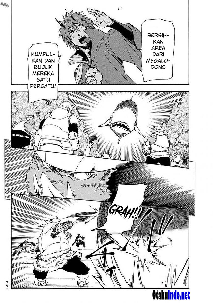 Tensei Shitara Slime Datta Ken Chap 38 - Next Chap 39