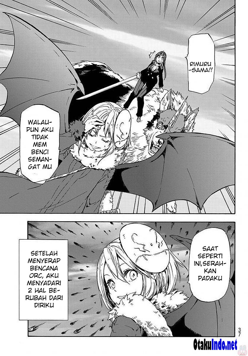 Tensei Shitara Slime Datta Ken Chap 38 - Next Chap 39