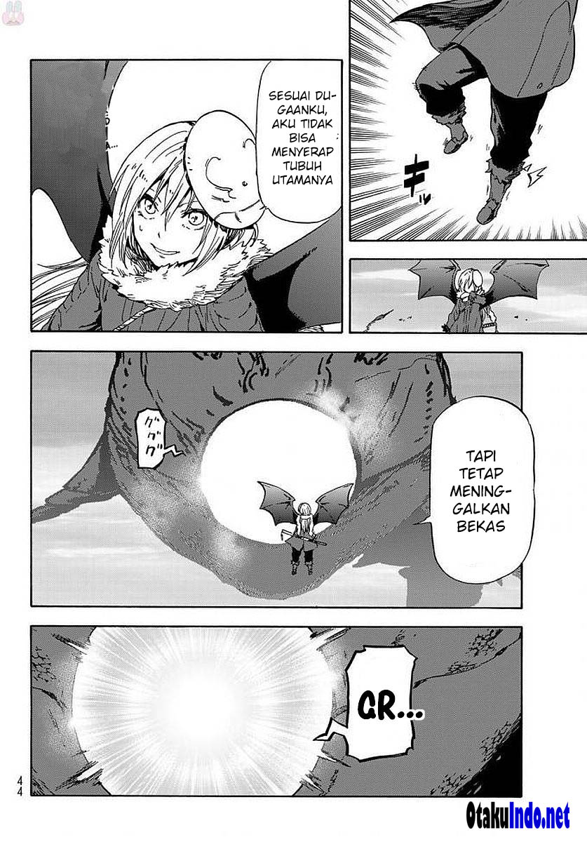 Tensei Shitara Slime Datta Ken Chap 38 - Next Chap 39