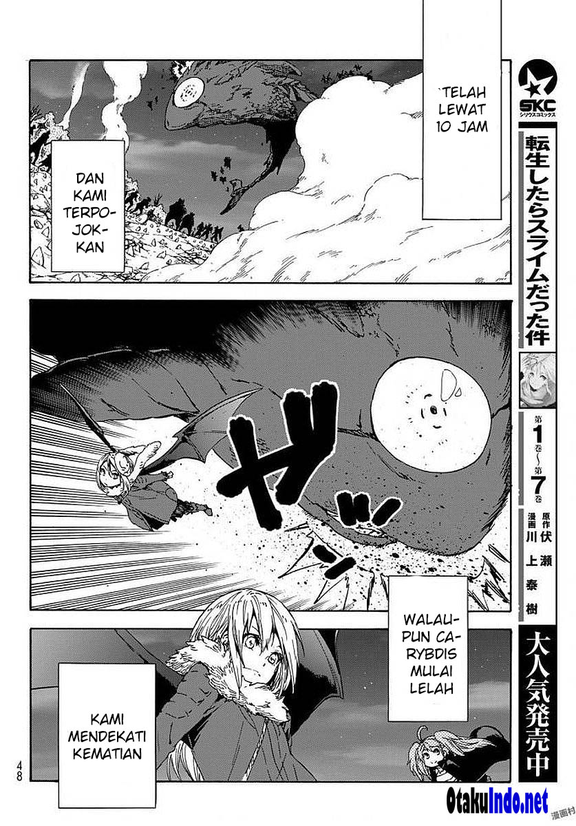 Tensei Shitara Slime Datta Ken Chap 38 - Next Chap 39