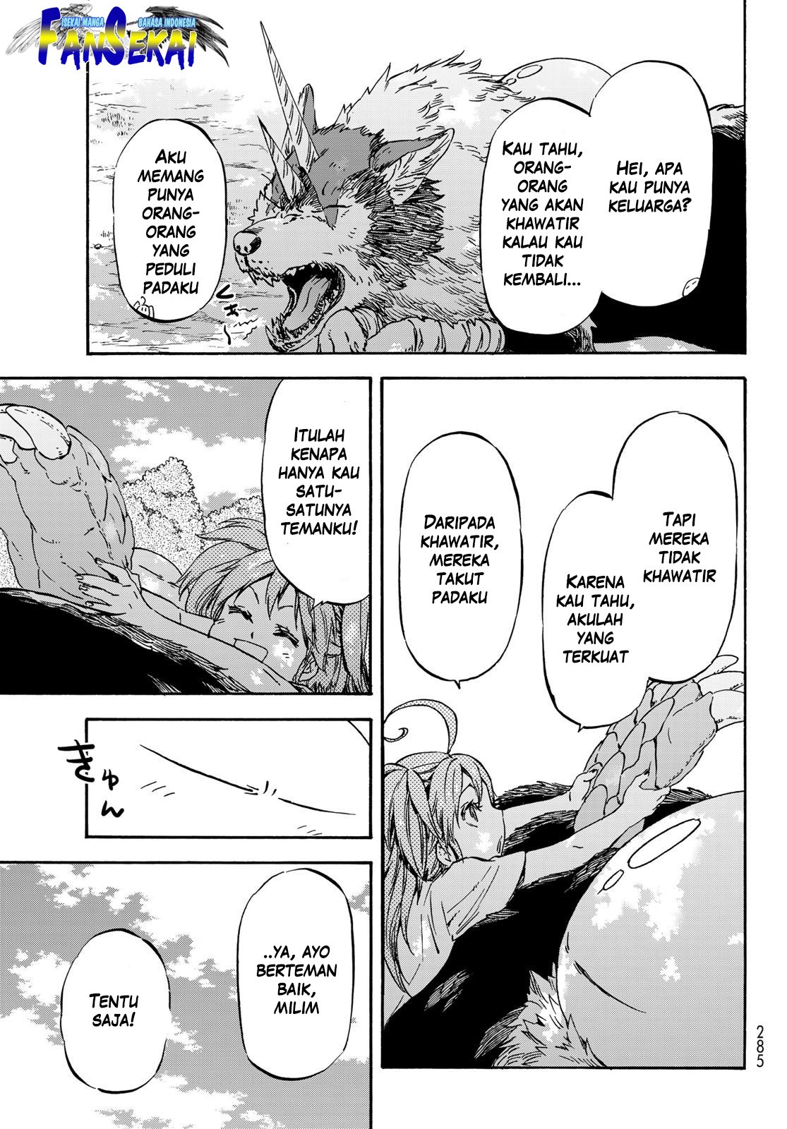 Tensei Shitara Slime Datta Ken Chap 39 - Next Chap 40