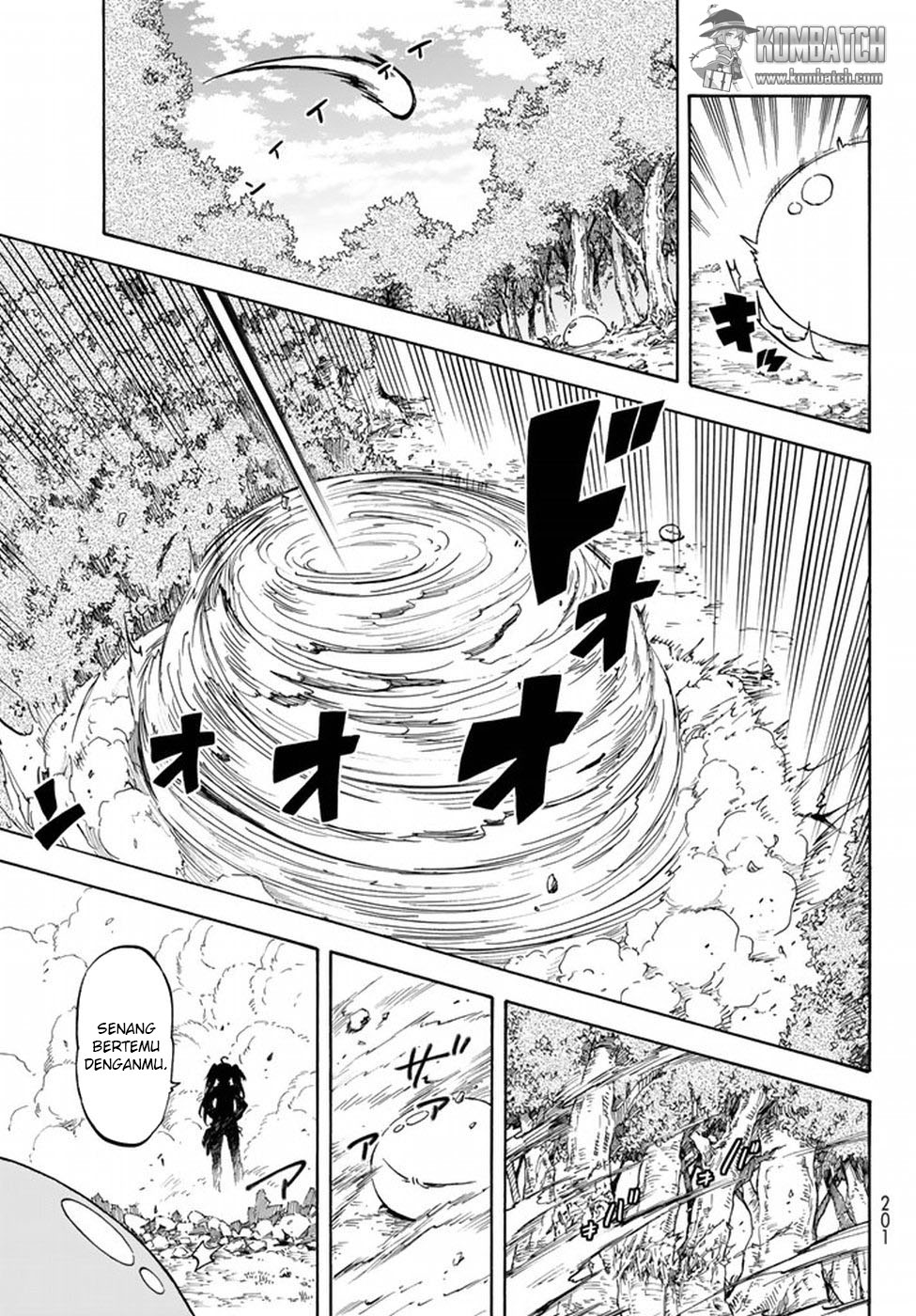 Tensei Shitara Slime Datta Ken Chap 30 - Next Chap 31