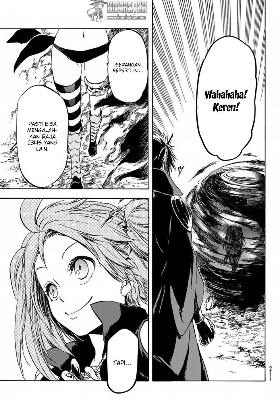 Tensei Shitara Slime Datta Ken Chap 30 - Next Chap 31