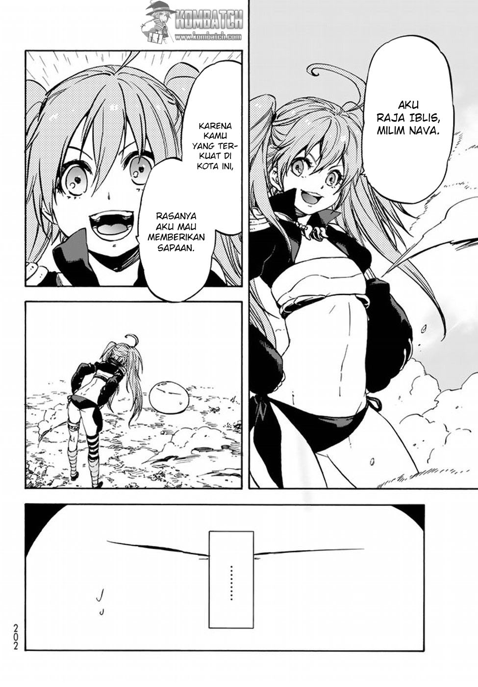 Tensei Shitara Slime Datta Ken Chap 30 - Next Chap 31