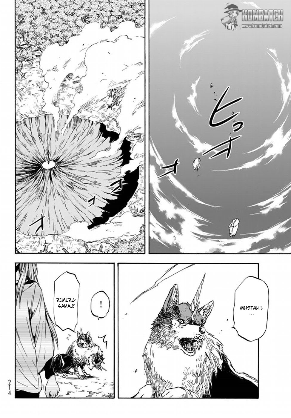Tensei Shitara Slime Datta Ken Chap 30 - Next Chap 31