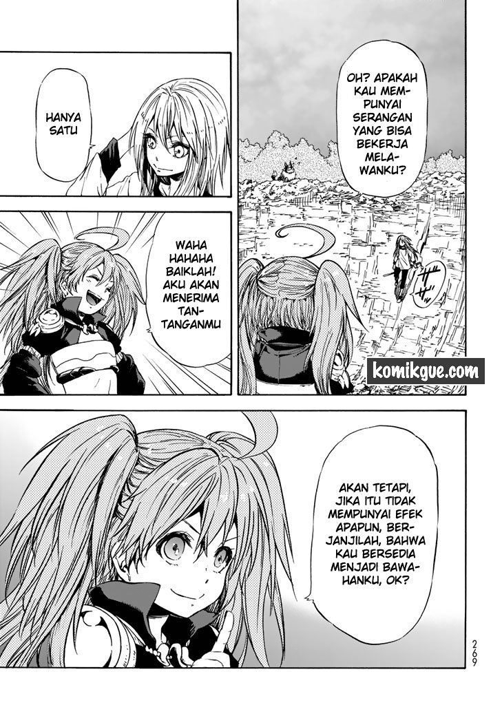 Tensei Shitara Slime Datta Ken Chap 31 - Next Chap 32