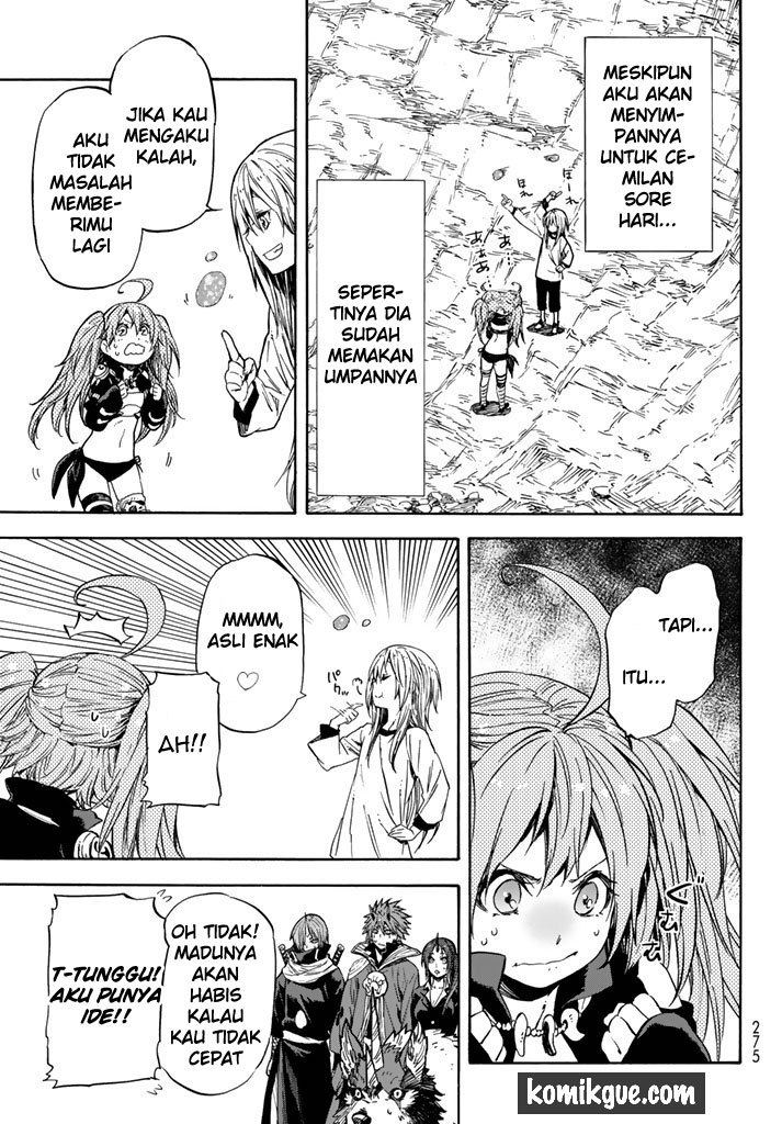 Tensei Shitara Slime Datta Ken Chap 31 - Next Chap 32