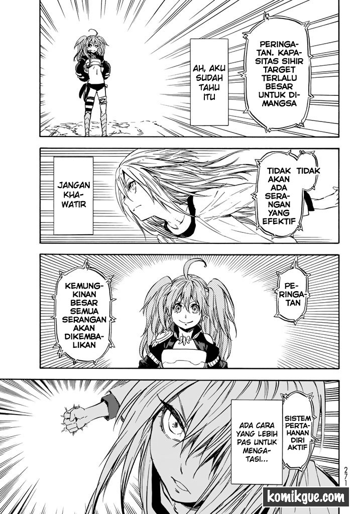 Tensei Shitara Slime Datta Ken Chap 31 - Next Chap 32