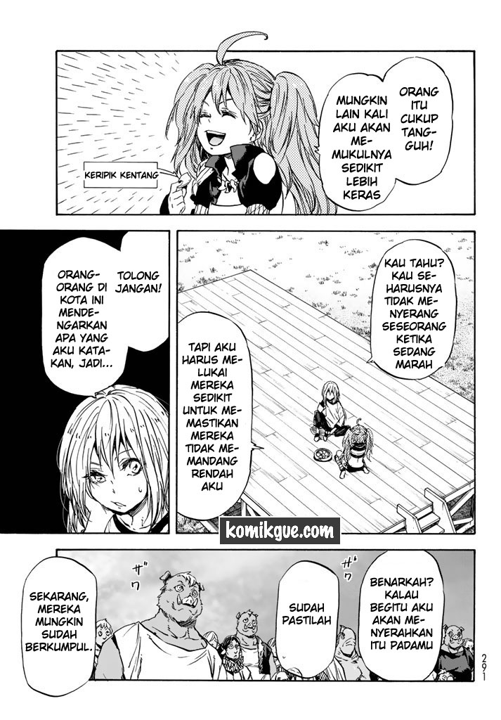 Tensei Shitara Slime Datta Ken Chap 31 - Next Chap 32