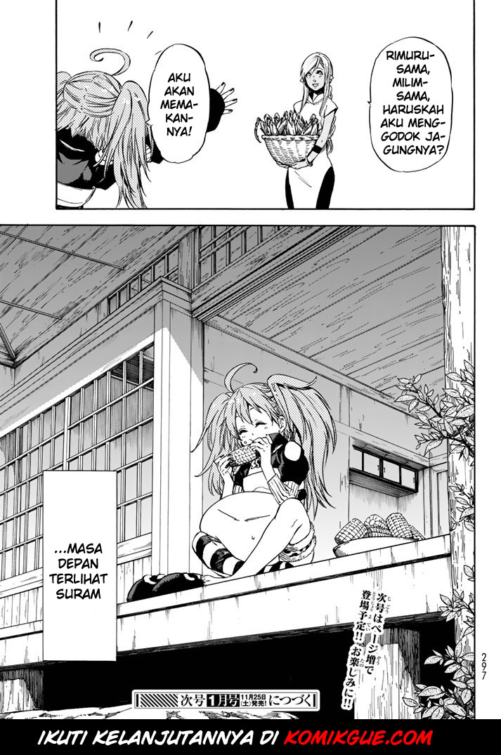 Tensei Shitara Slime Datta Ken Chap 31 - Next Chap 32