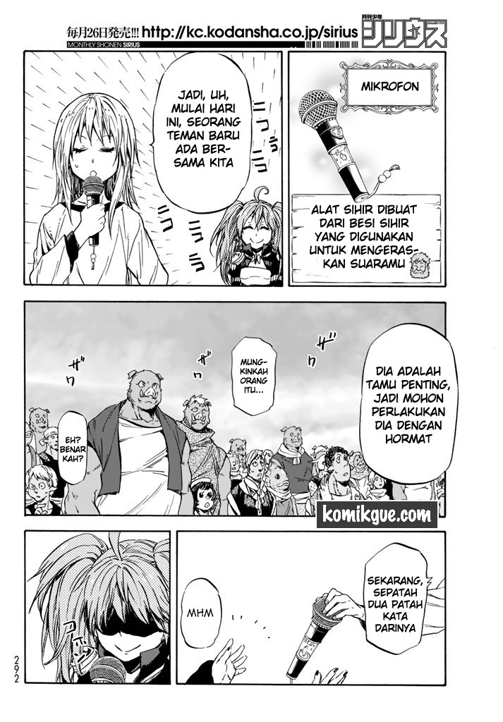 Tensei Shitara Slime Datta Ken Chap 31 - Next Chap 32