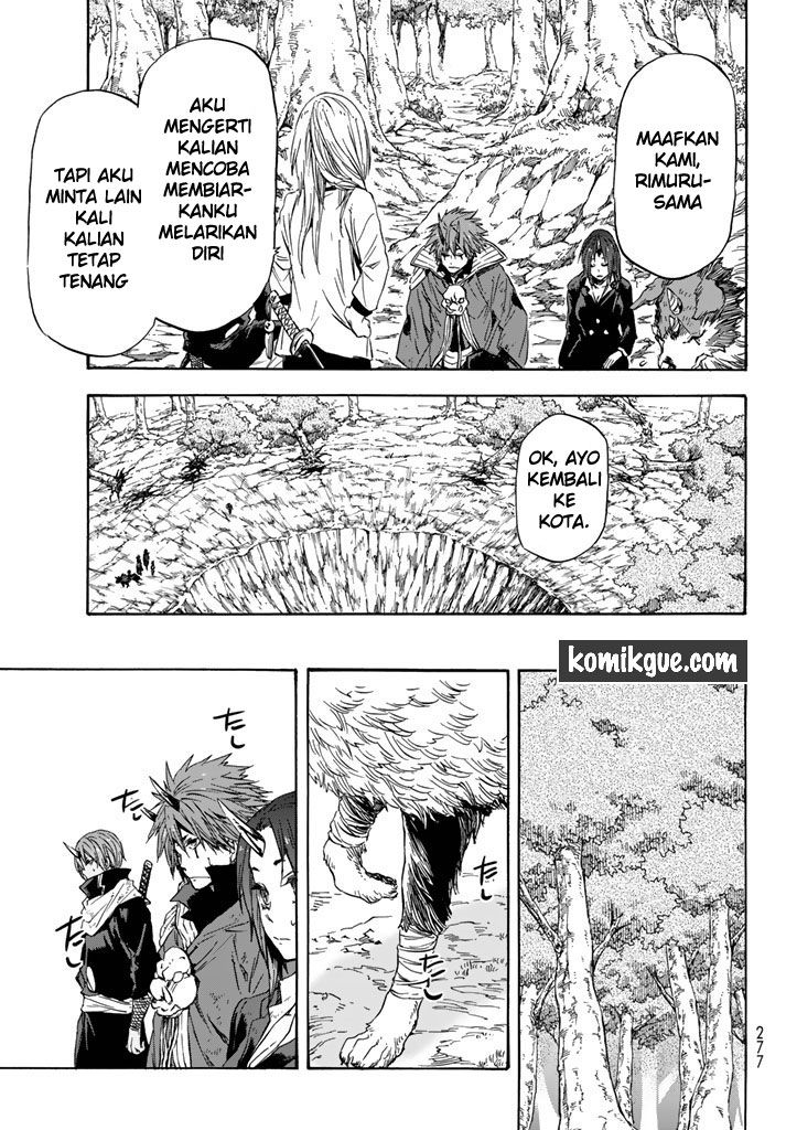 Tensei Shitara Slime Datta Ken Chap 31 - Next Chap 32