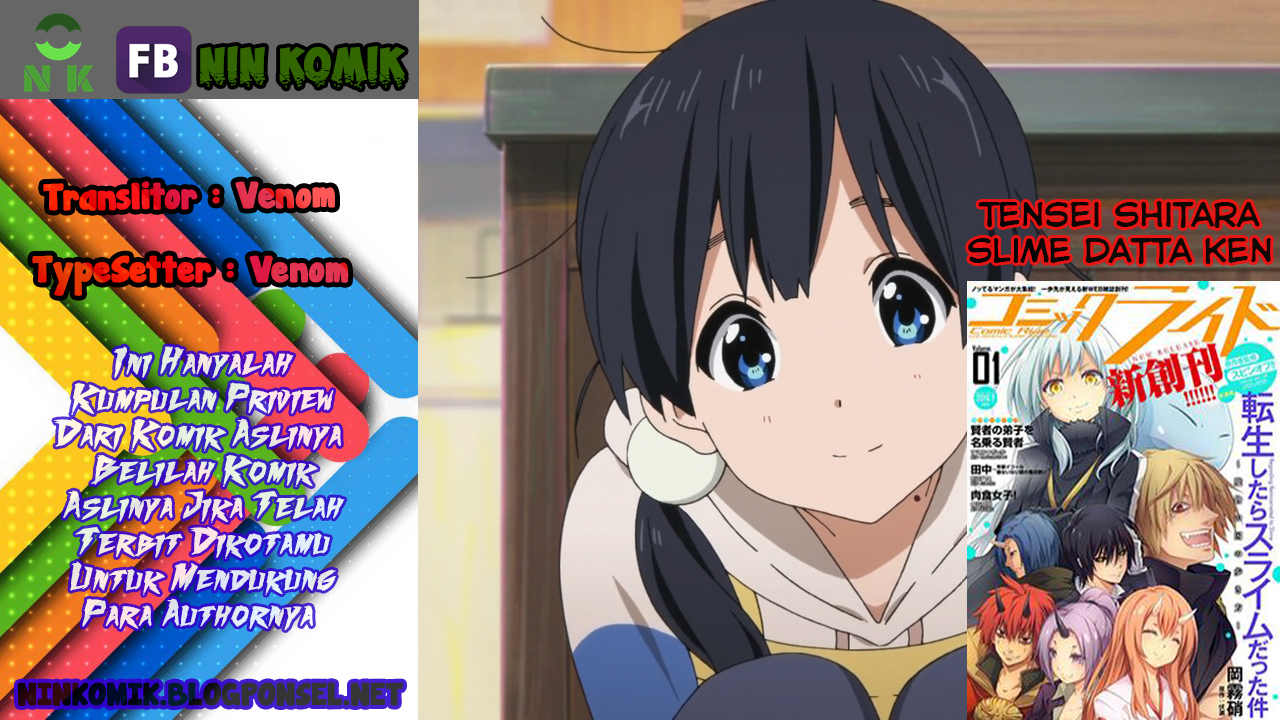 Tensei Shitara Slime Datta Ken Chap 32 - Next Chap 33