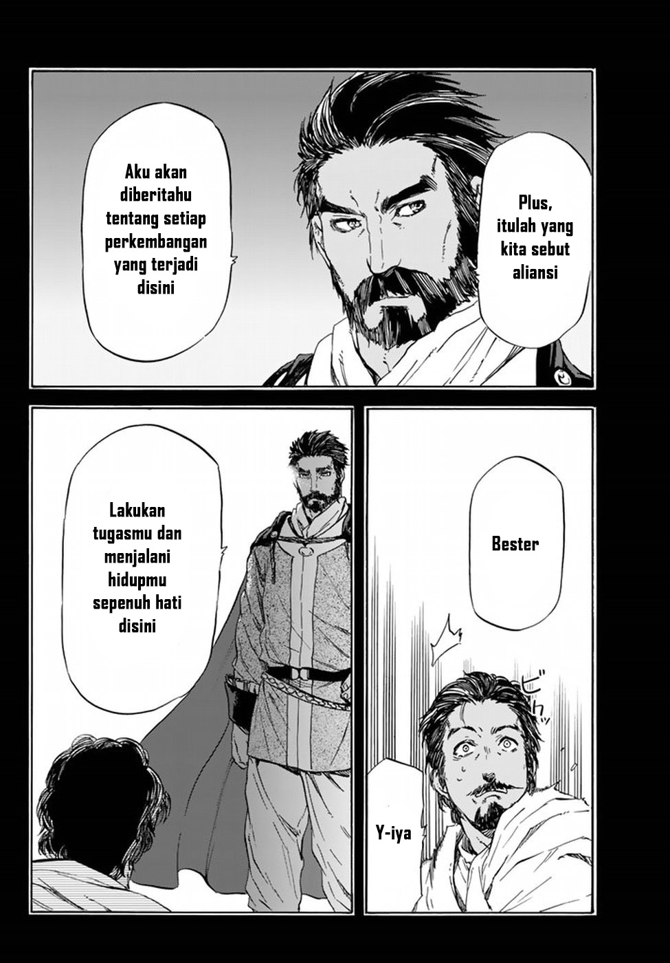 Tensei Shitara Slime Datta Ken Chap 32 - Next Chap 33