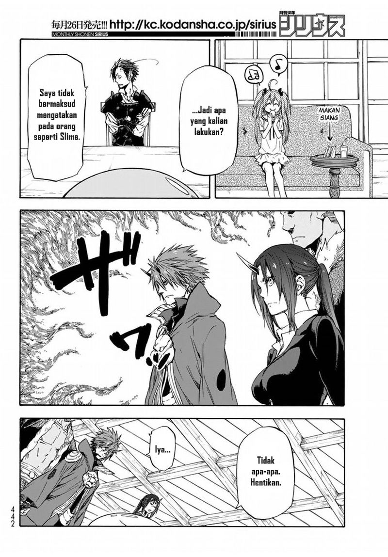 Tensei Shitara Slime Datta Ken Chap 33 - Next Chap 34