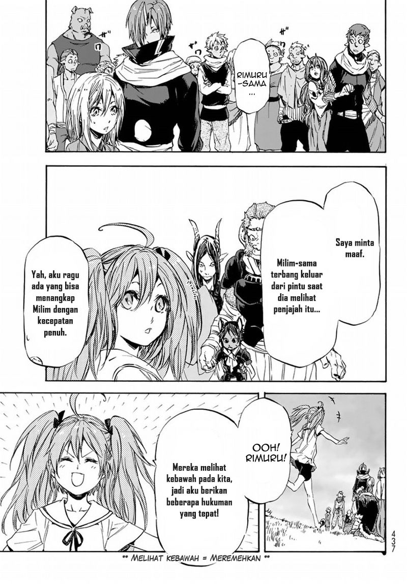 Tensei Shitara Slime Datta Ken Chap 33 - Next Chap 34