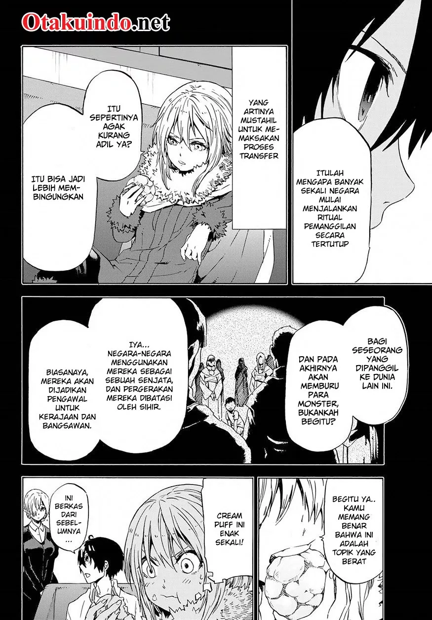 Tensei Shitara Slime Datta Ken Chap 47 - Next Chap 48