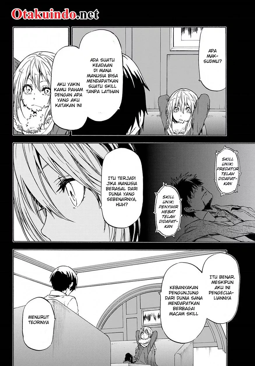 Tensei Shitara Slime Datta Ken Chap 47 - Next Chap 48