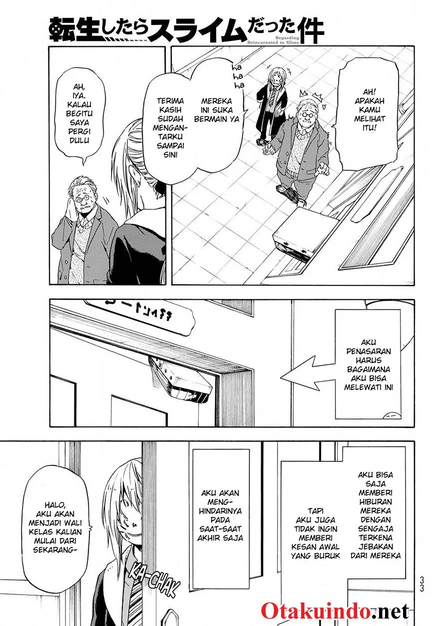 Tensei Shitara Slime Datta Ken Chap 47 - Next Chap 48