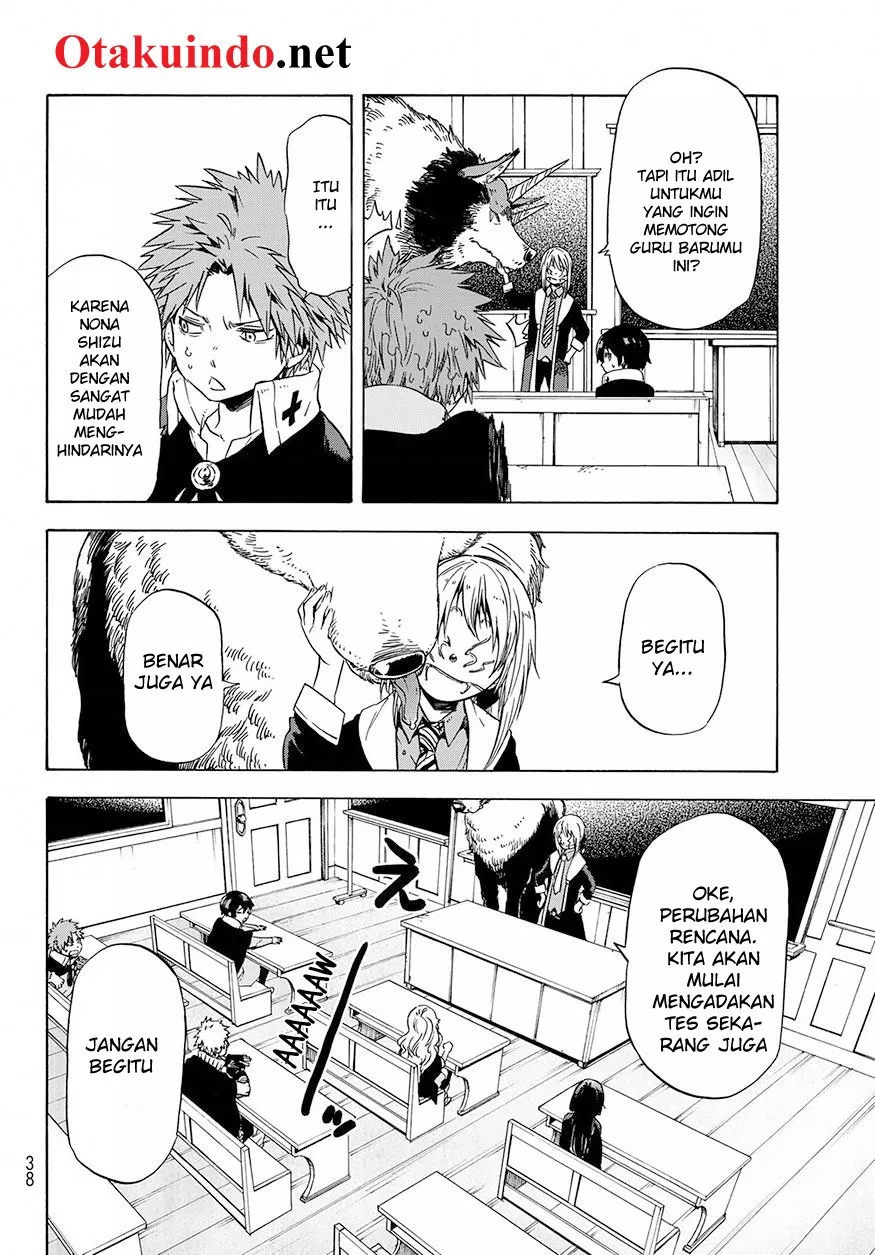 Tensei Shitara Slime Datta Ken Chap 47 - Next Chap 48