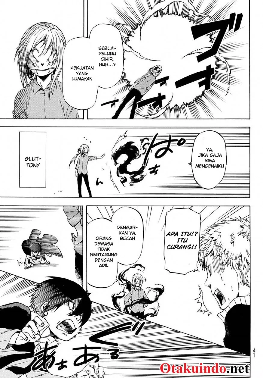 Tensei Shitara Slime Datta Ken Chap 47 - Next Chap 48