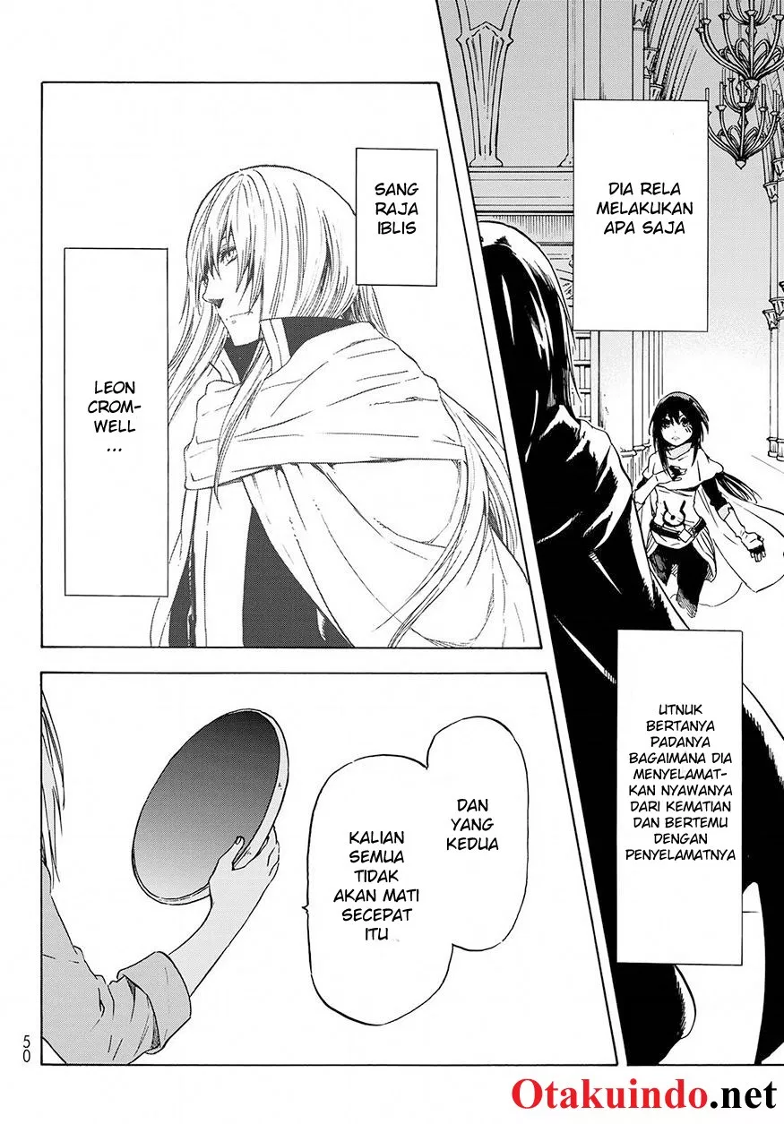 Tensei Shitara Slime Datta Ken Chap 47 - Next Chap 48