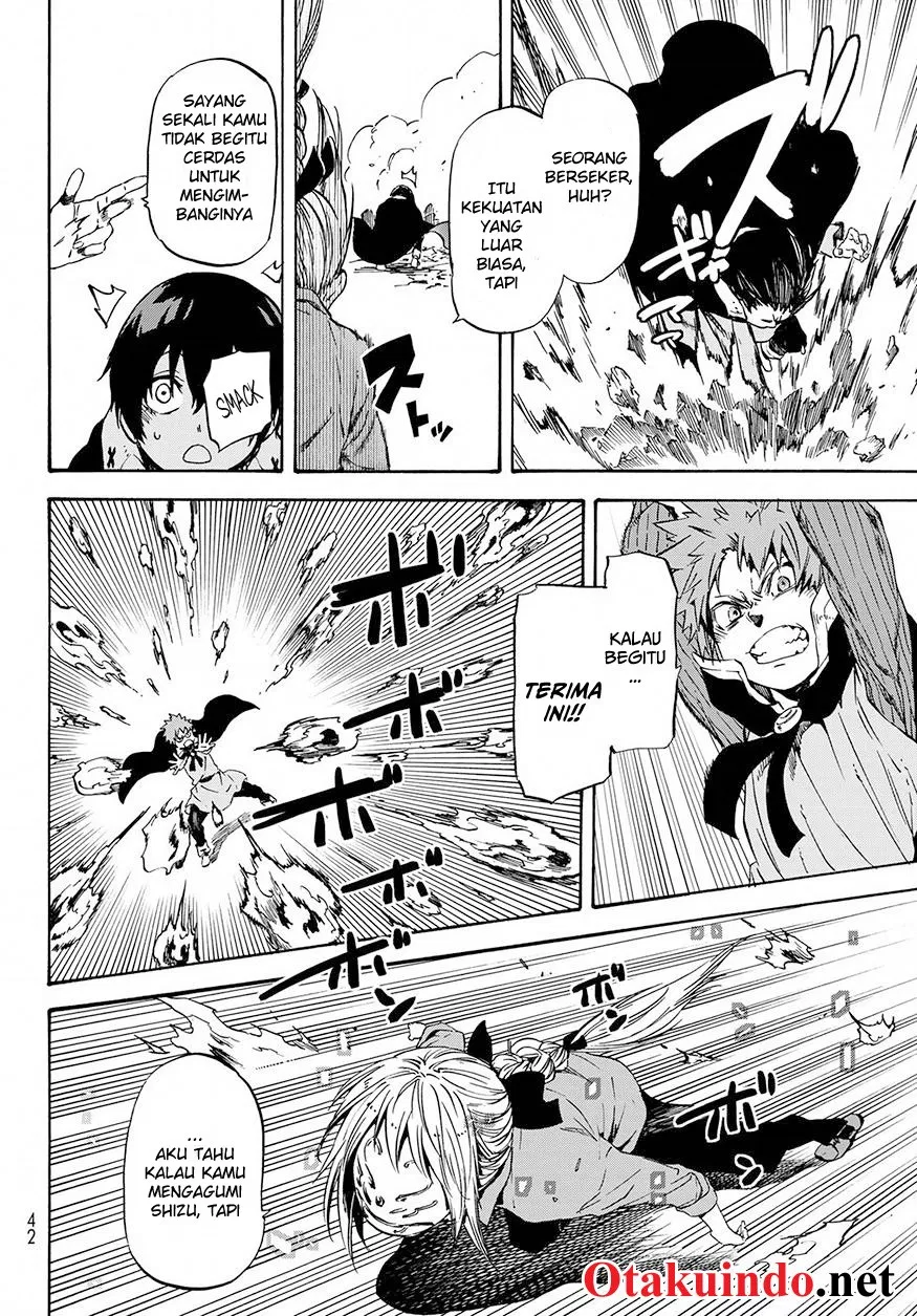 Tensei Shitara Slime Datta Ken Chap 47 - Next Chap 48