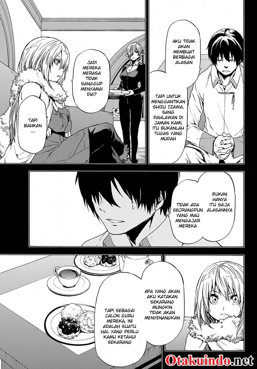 Tensei Shitara Slime Datta Ken Chap 47 - Next Chap 48