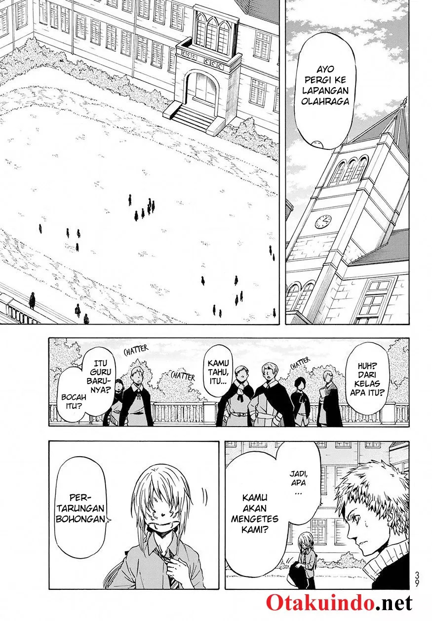 Tensei Shitara Slime Datta Ken Chap 47 - Next Chap 48