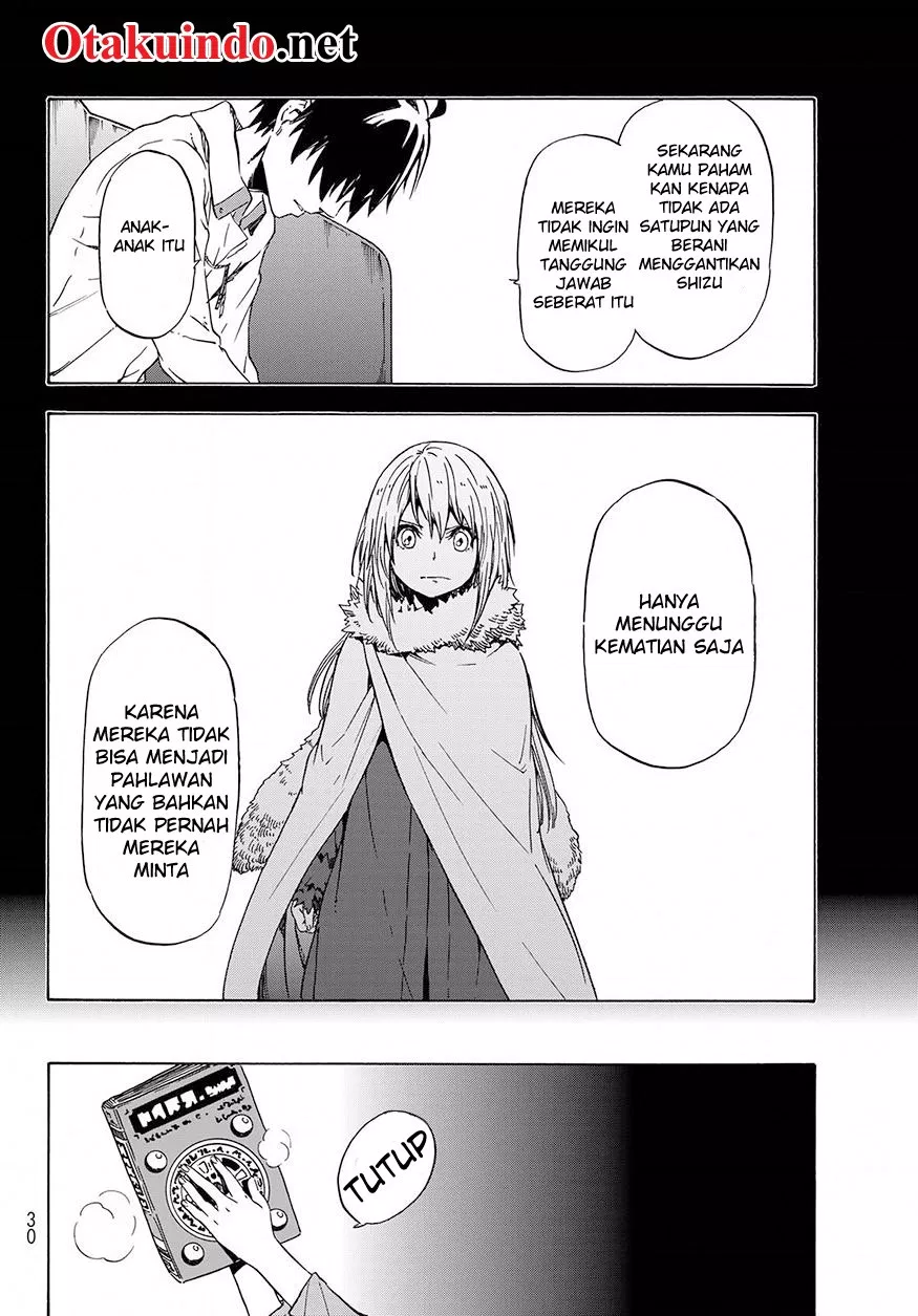 Tensei Shitara Slime Datta Ken Chap 47 - Next Chap 48