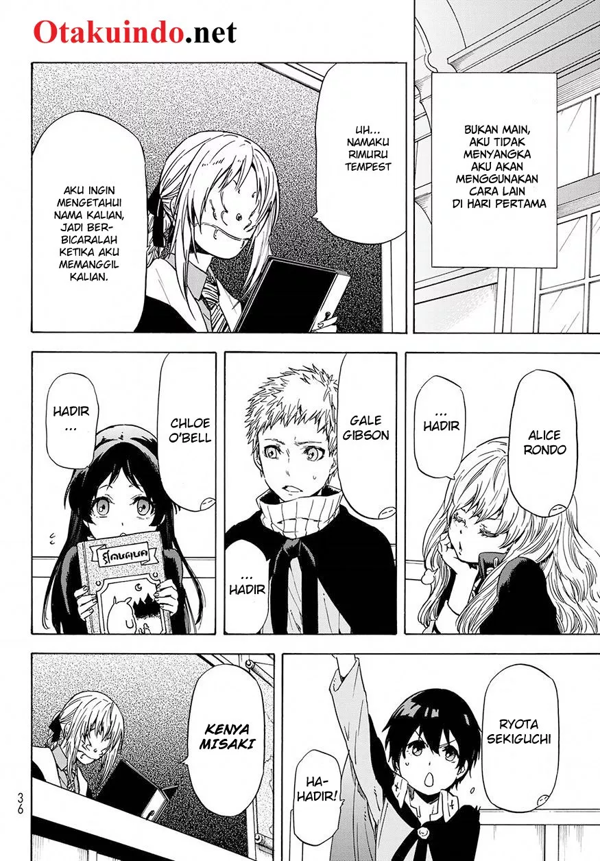 Tensei Shitara Slime Datta Ken Chap 47 - Next Chap 48