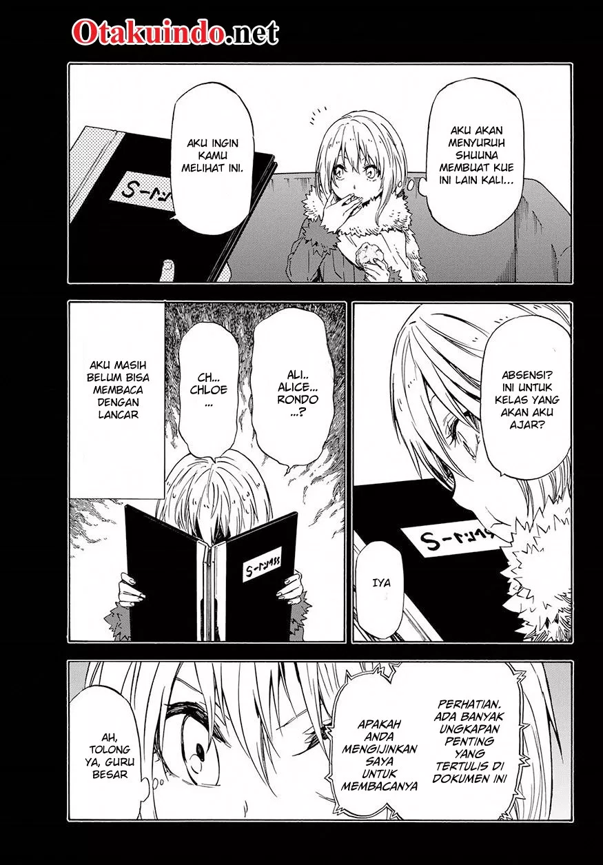 Tensei Shitara Slime Datta Ken Chap 47 - Next Chap 48