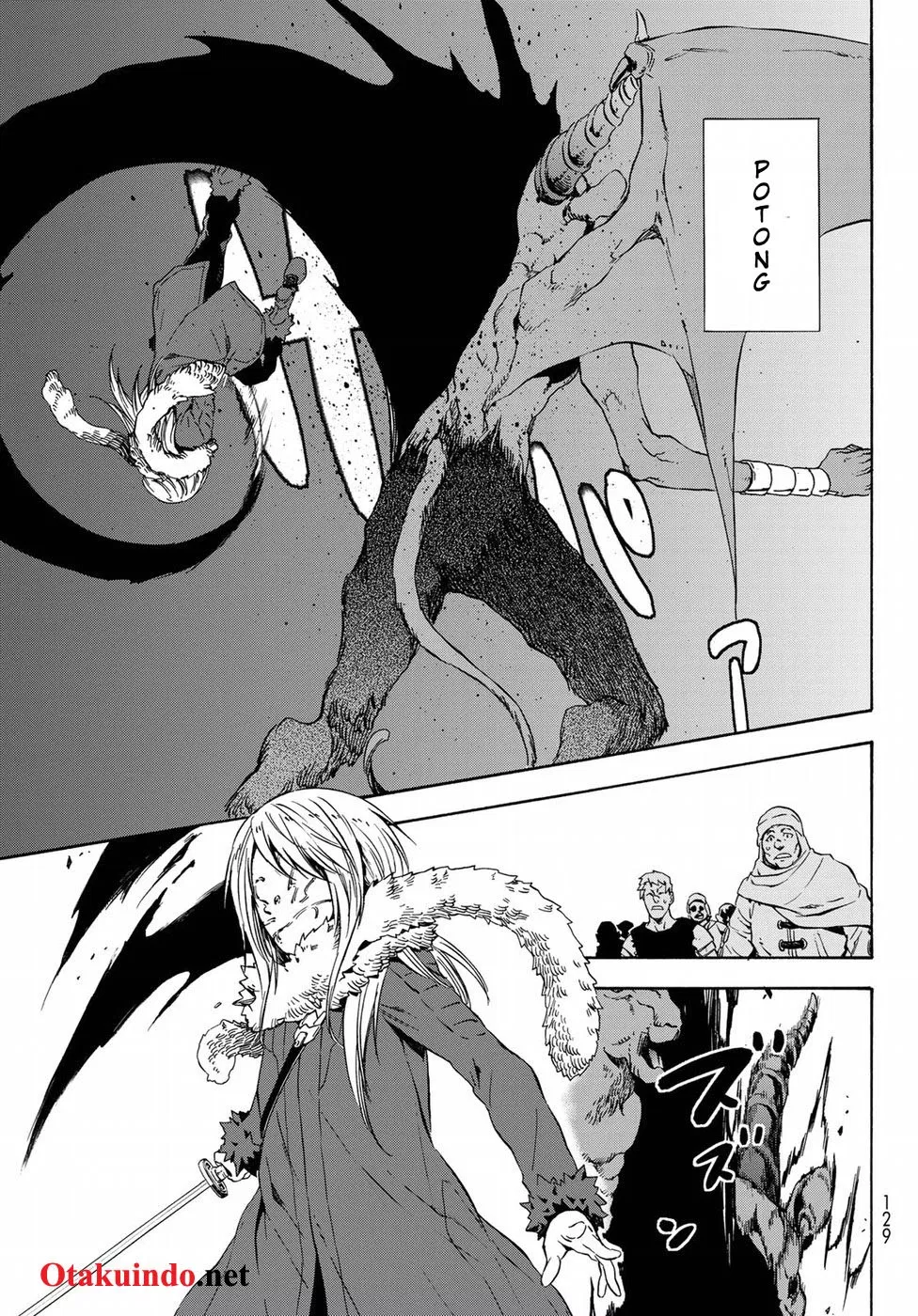 Tensei Shitara Slime Datta Ken Chap 44 - Next Chap 45