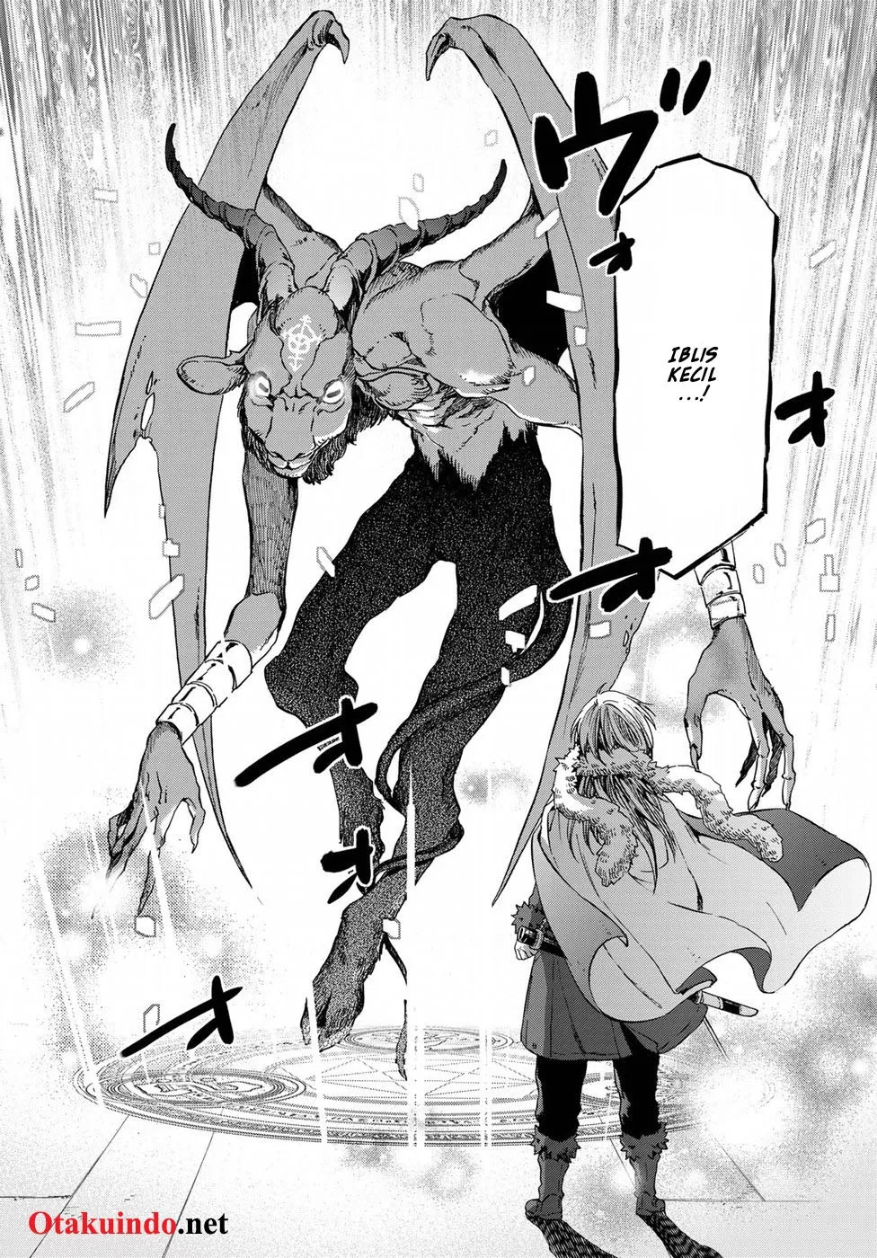 Tensei Shitara Slime Datta Ken Chap 44 - Next Chap 45