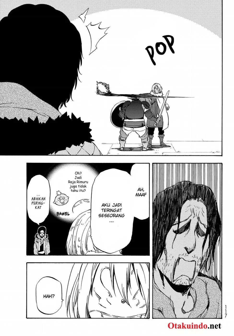Tensei Shitara Slime Datta Ken Chap 44 - Next Chap 45